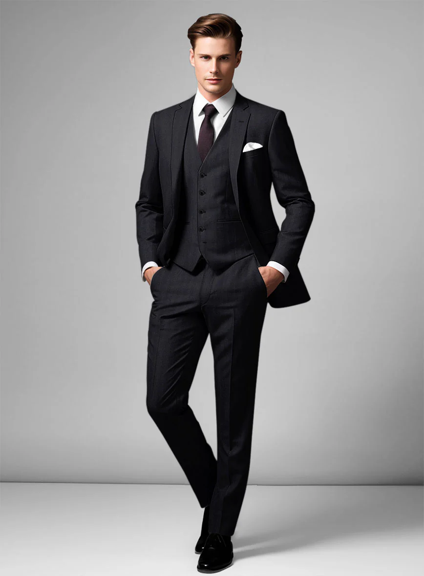 Italian Wool Teresa Suit - Image 2