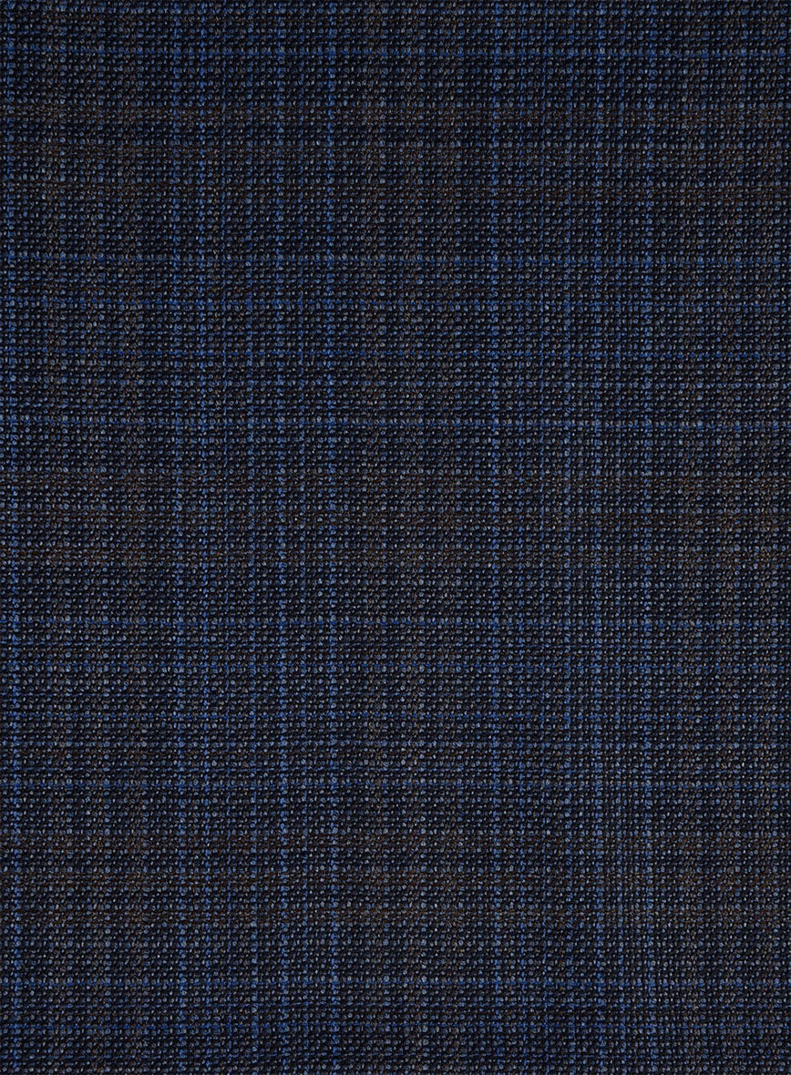 Italian Wool Tiburcio Jacket - Image 3
