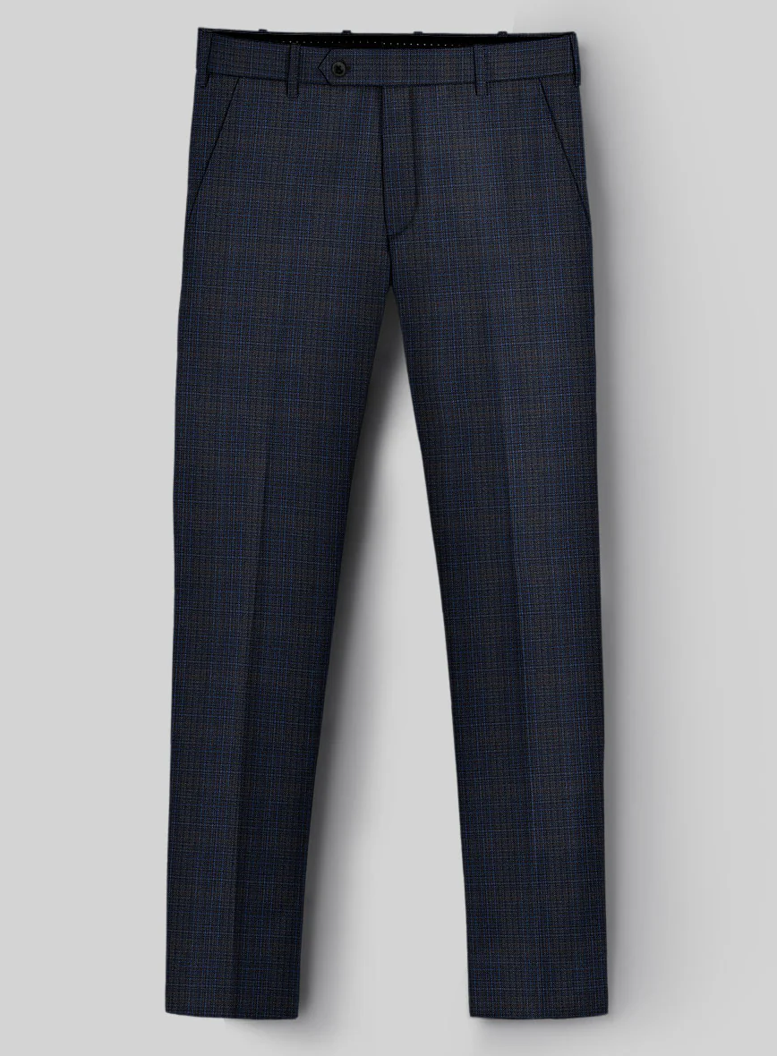 Italian Wool Tiburcio Suit - Image 5