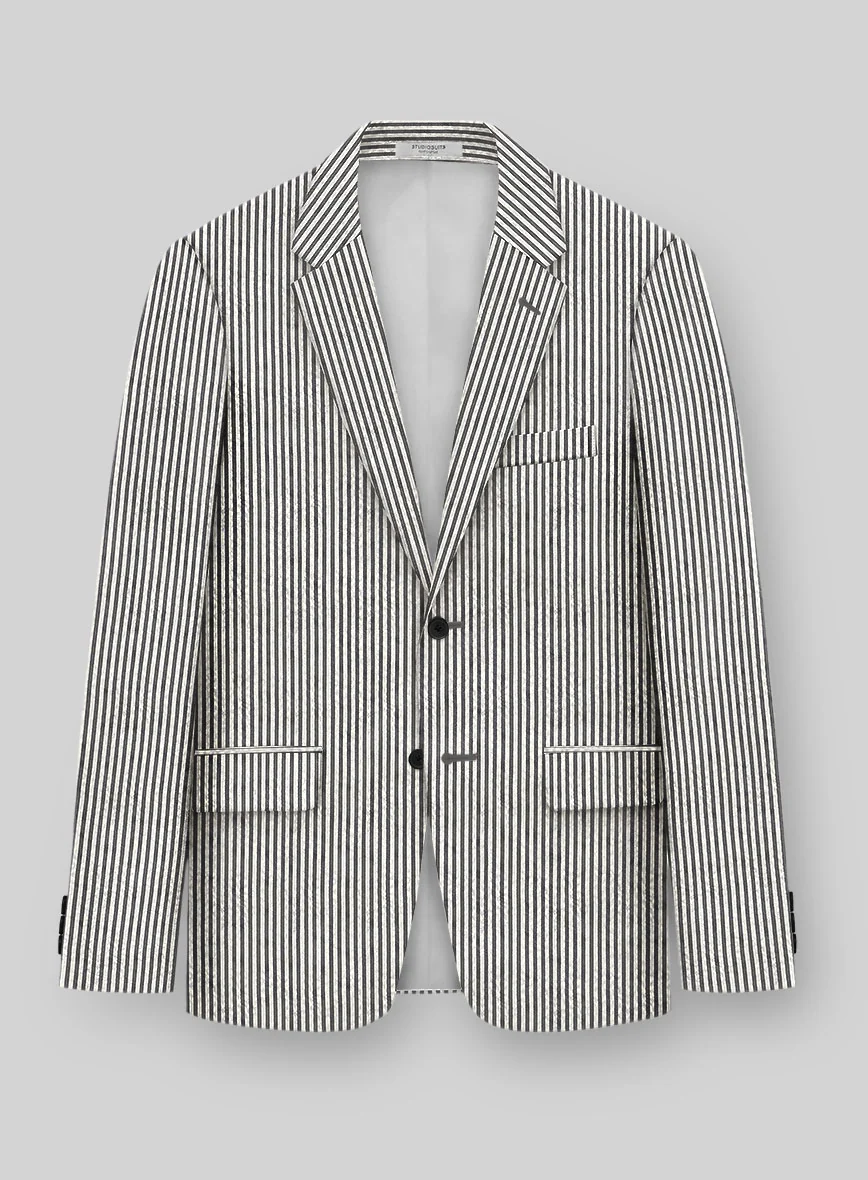Italian Wool Tora Suit - Image 3