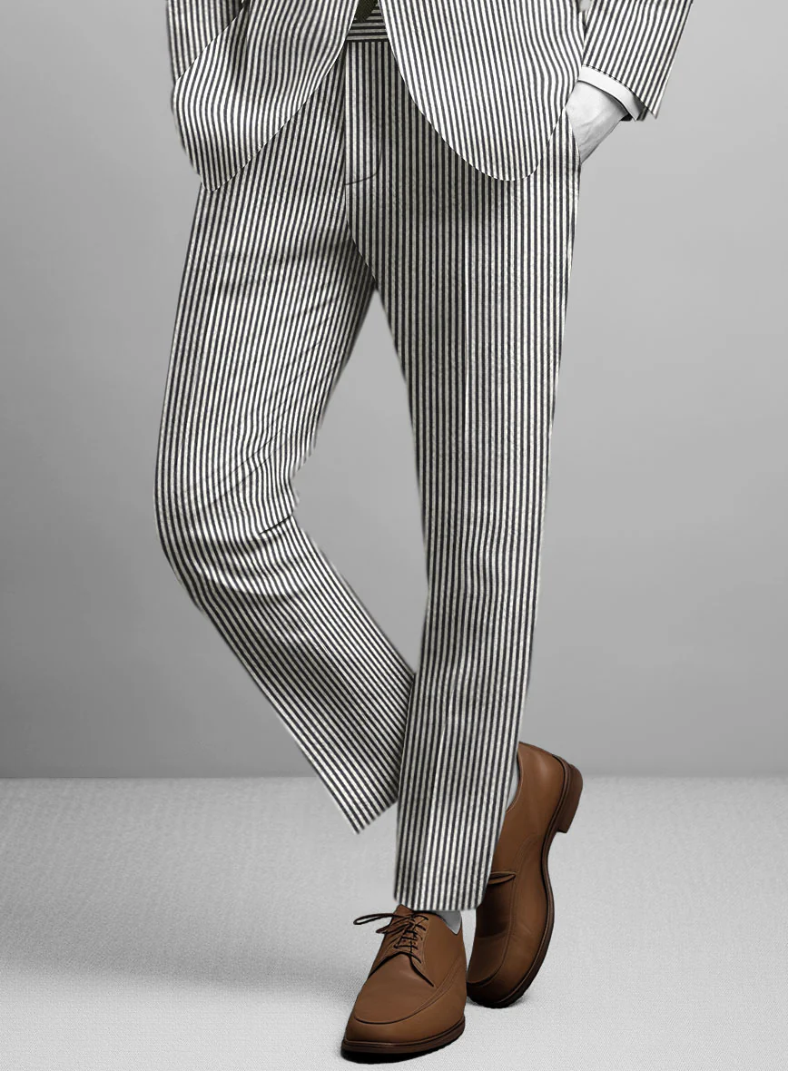 Italian Wool Tora Suit - Image 6