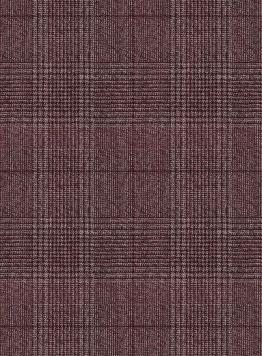 Italian Wool Torina Pants - Image 3