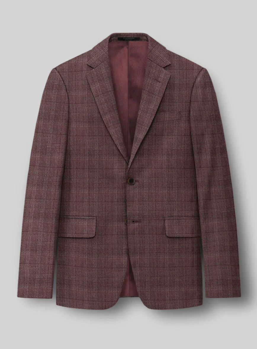 Italian Wool Torina Suit - Image 4