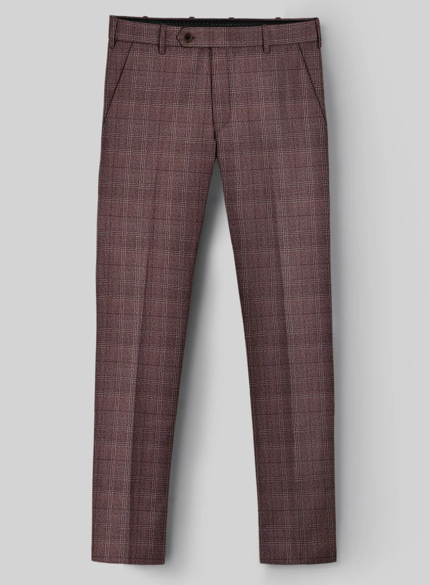 Italian Wool Torina Suit - Image 5