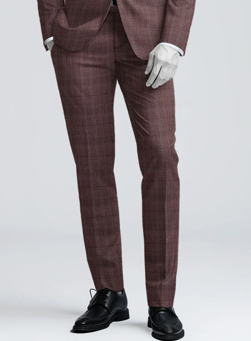 Italian Wool Torina Suit - Image 6