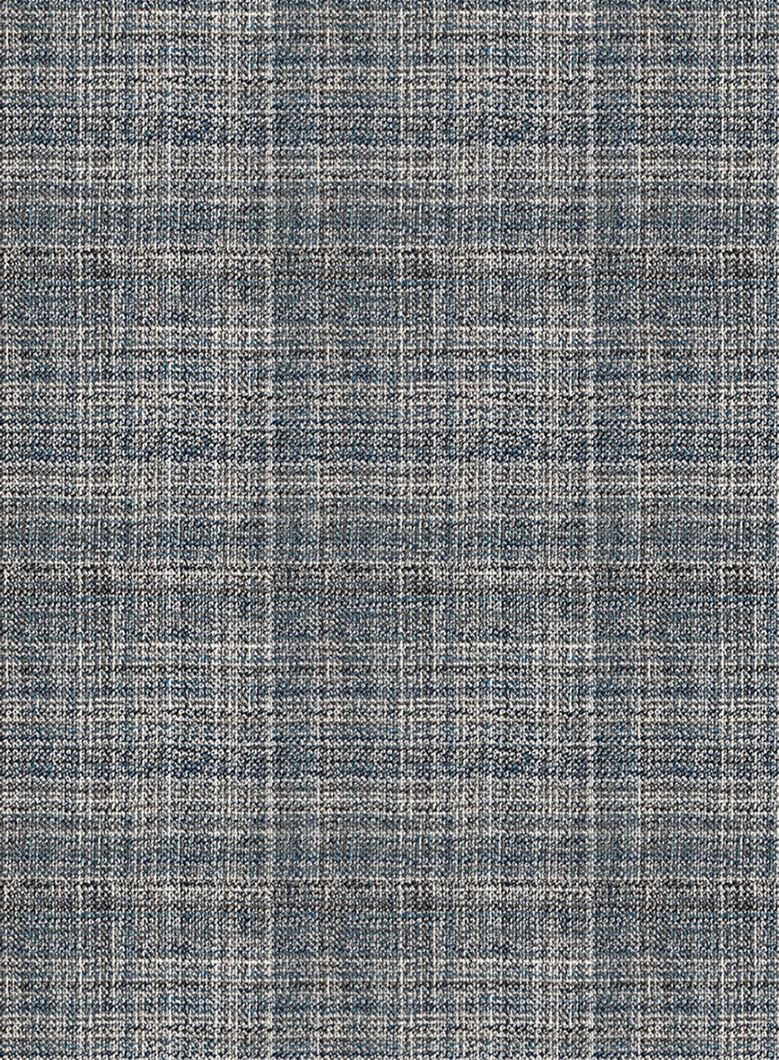 Italian Wool Trama Riga Jacket - Image 3