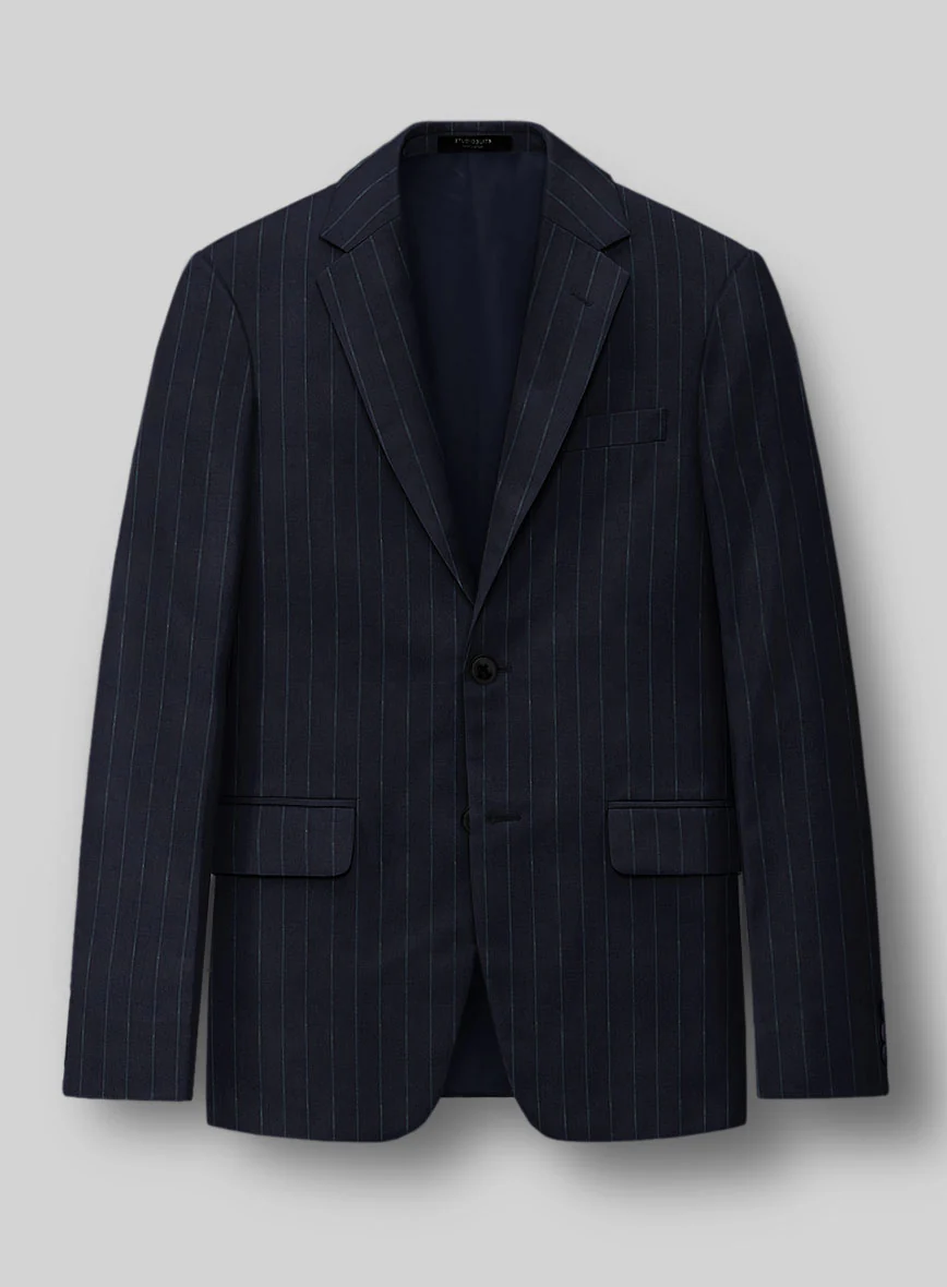 Italian Wool Tramari Suit - Image 3