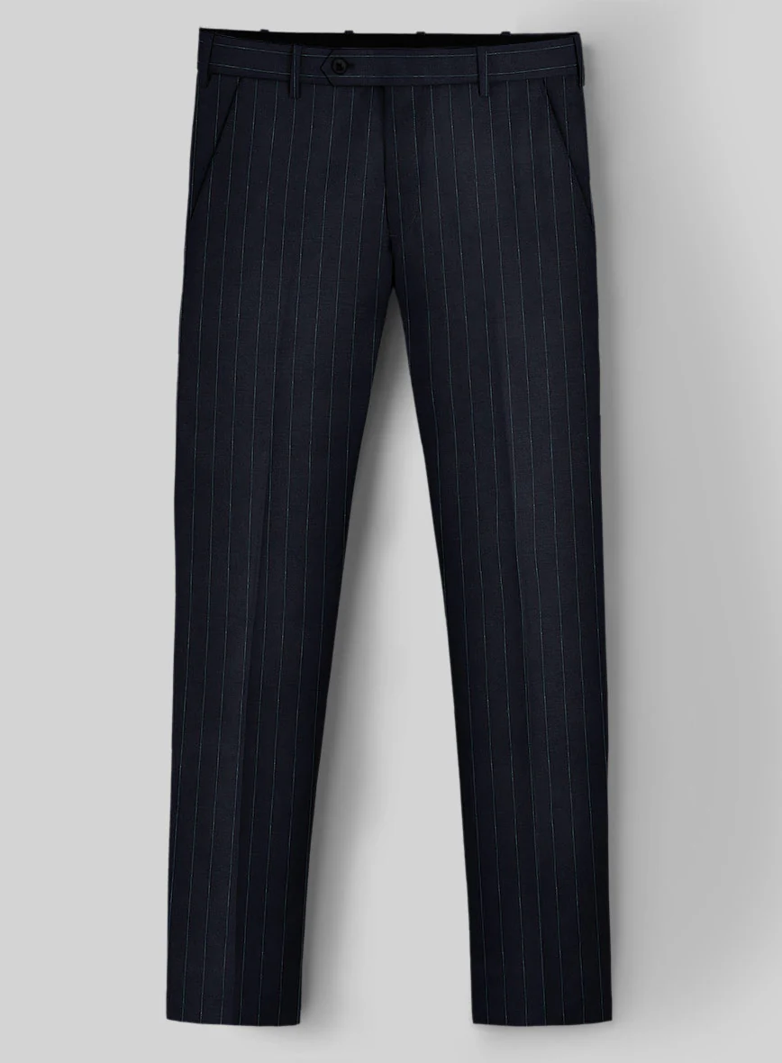 Italian Wool Tramari Suit - Image 4