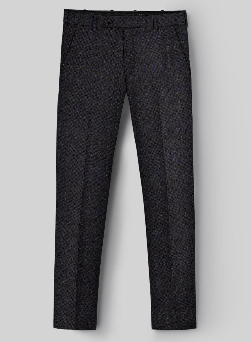 Italian Wool Trenier Pants