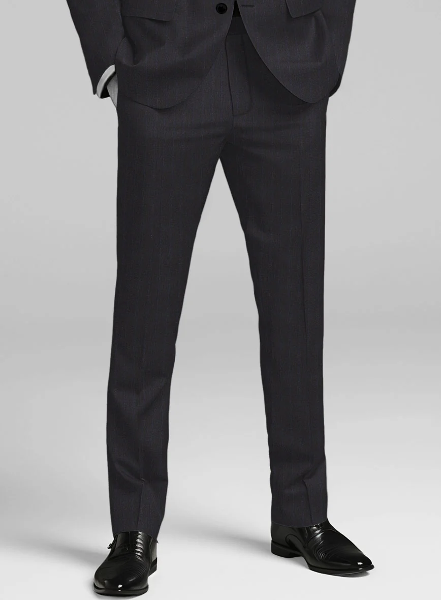 Italian Wool Trenier Suit - Image 5
