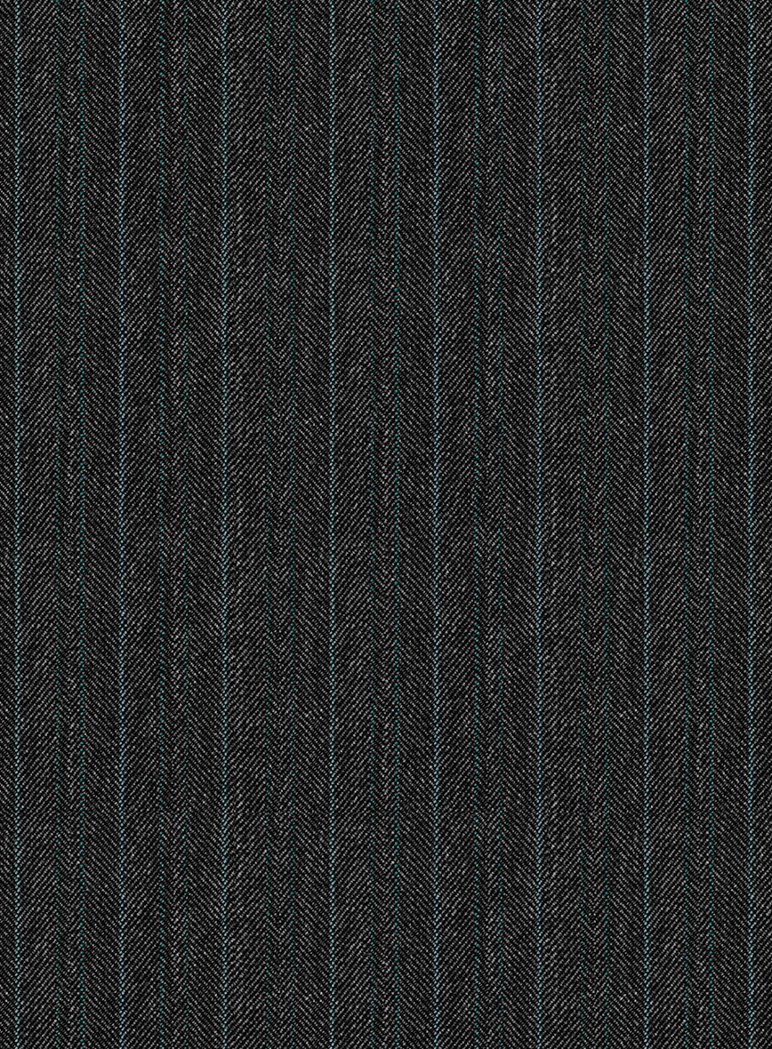 Italian Wool Trevalo Pants - Image 3