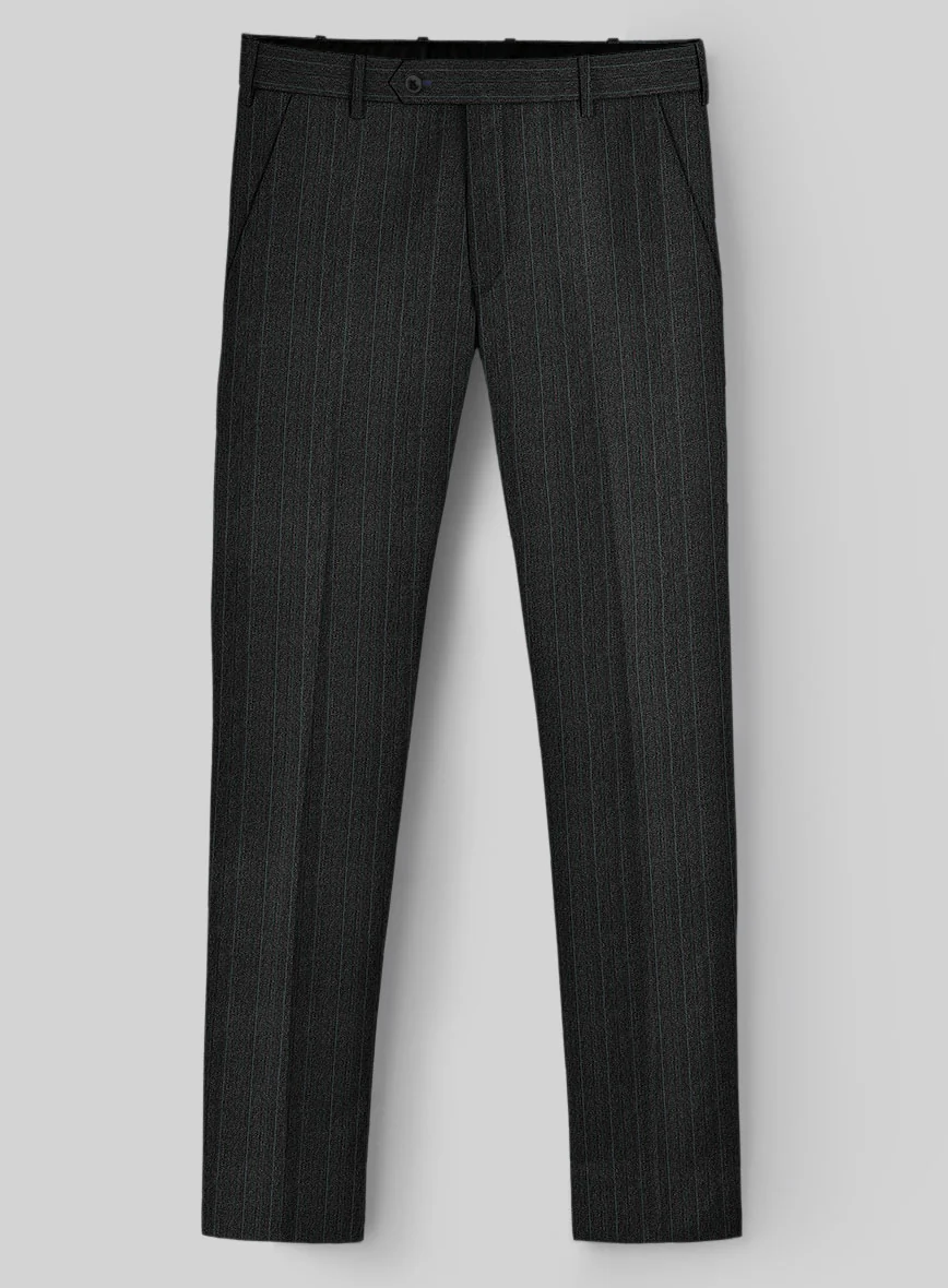 Italian Wool Trevalo Suit - Image 4