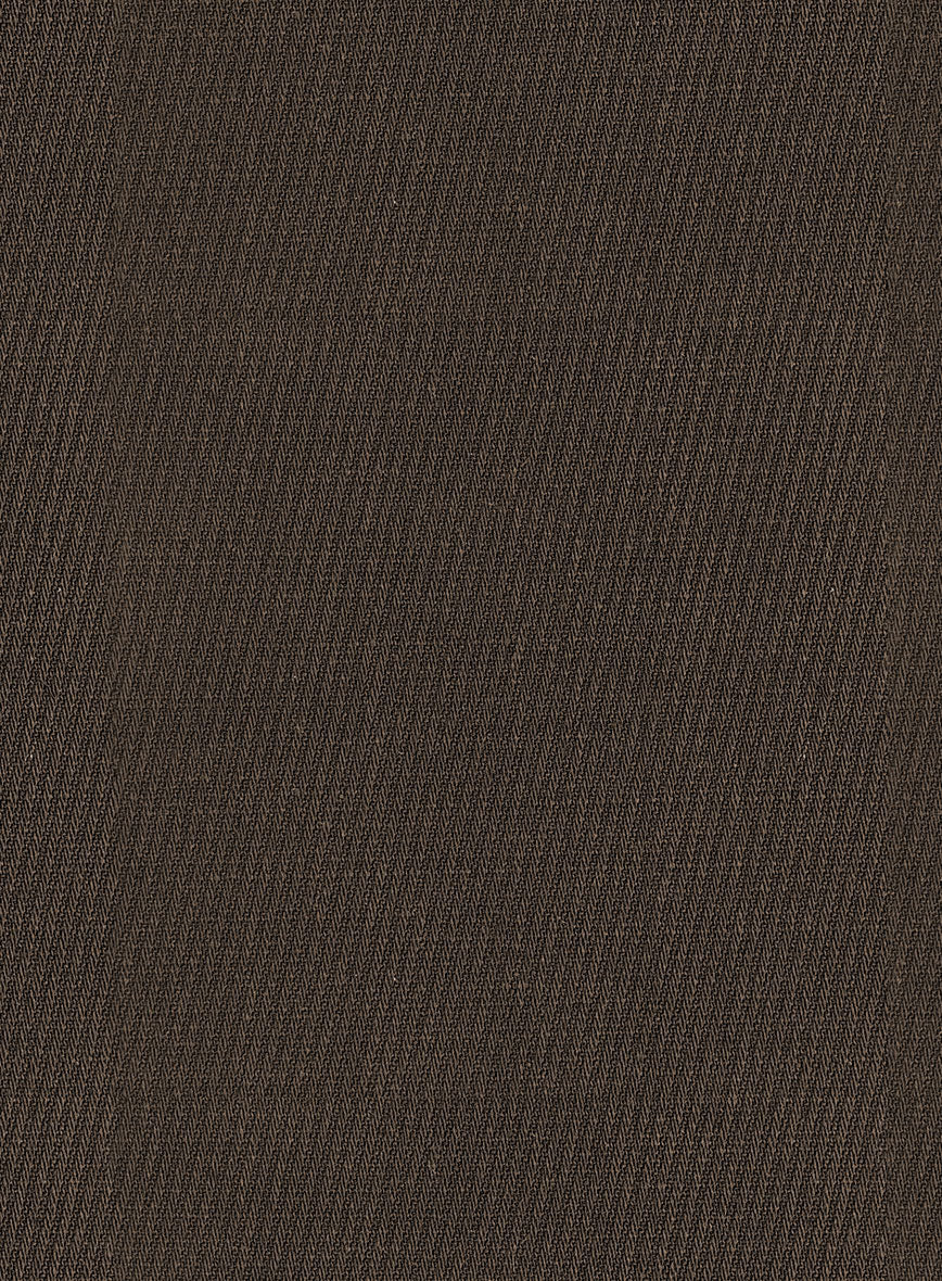 Italian Wool Twill Ismar Jacket - Image 3