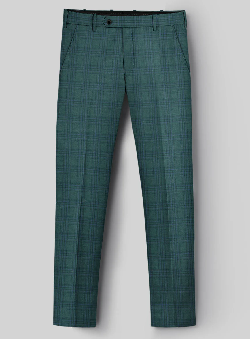 Italian Wool Ubalda Suit - Image 5