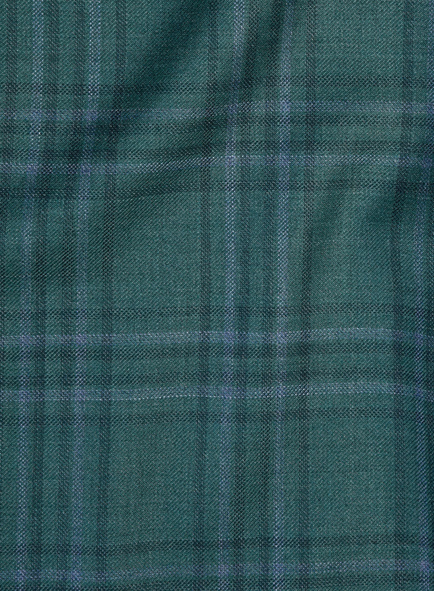 Italian Wool Ubalda Suit - Image 7