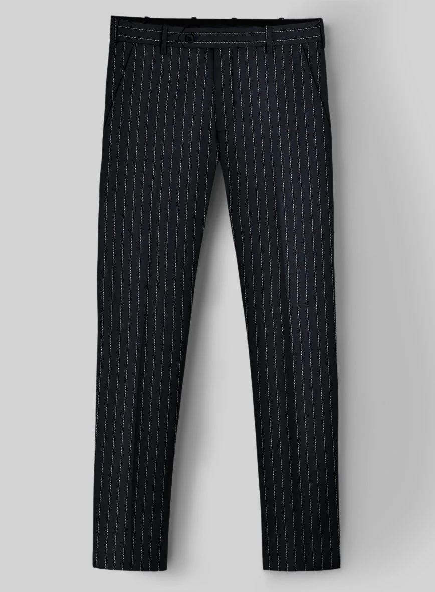 Italian Wool Urbelio Pants