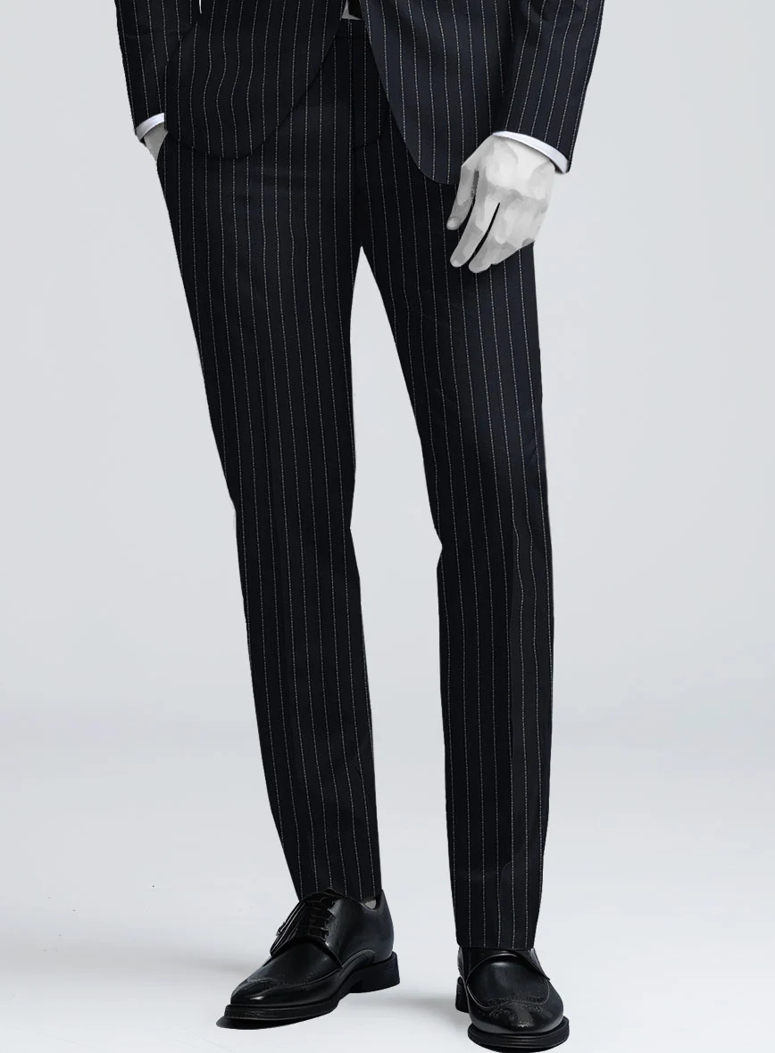Italian Wool Urbelio Pants - Image 2