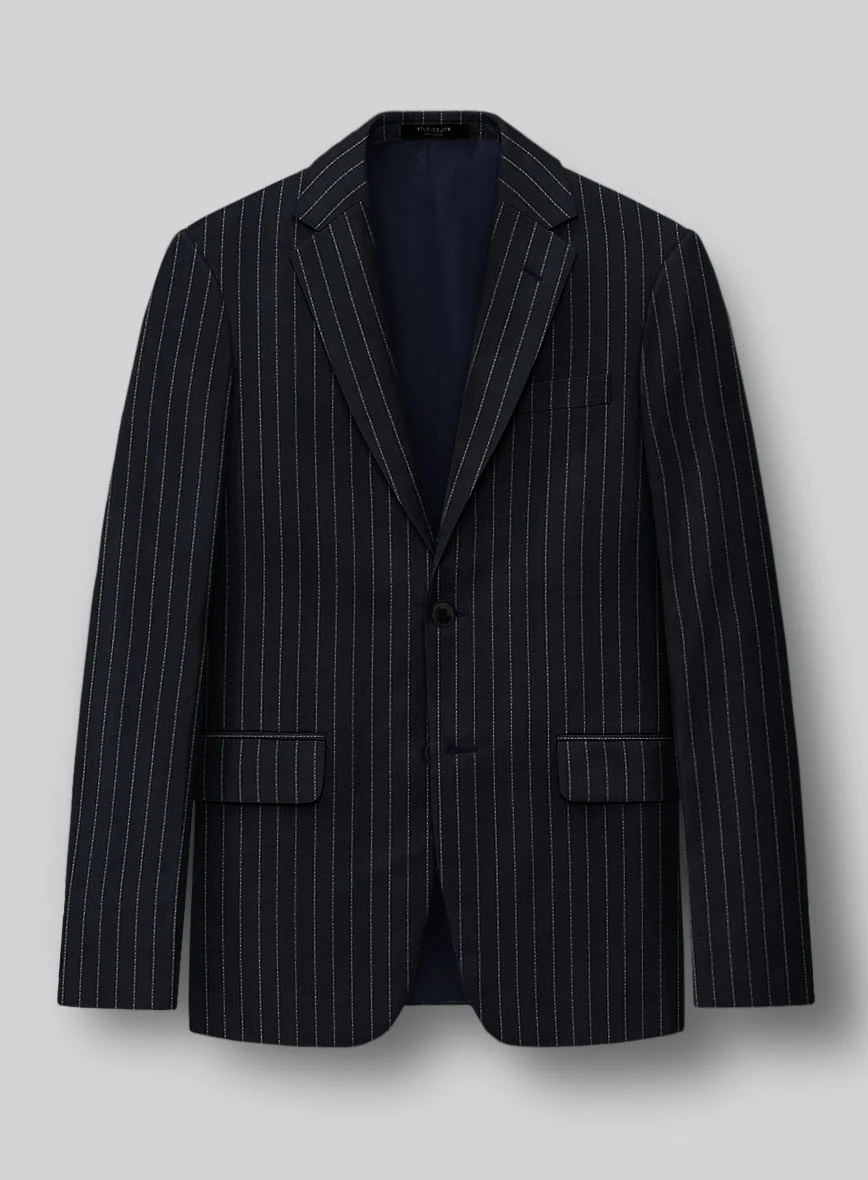 Italian Wool Urbelio Suit - Image 2