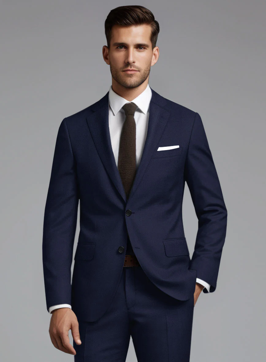 Italian Wool Utieye Jacket - Image 2