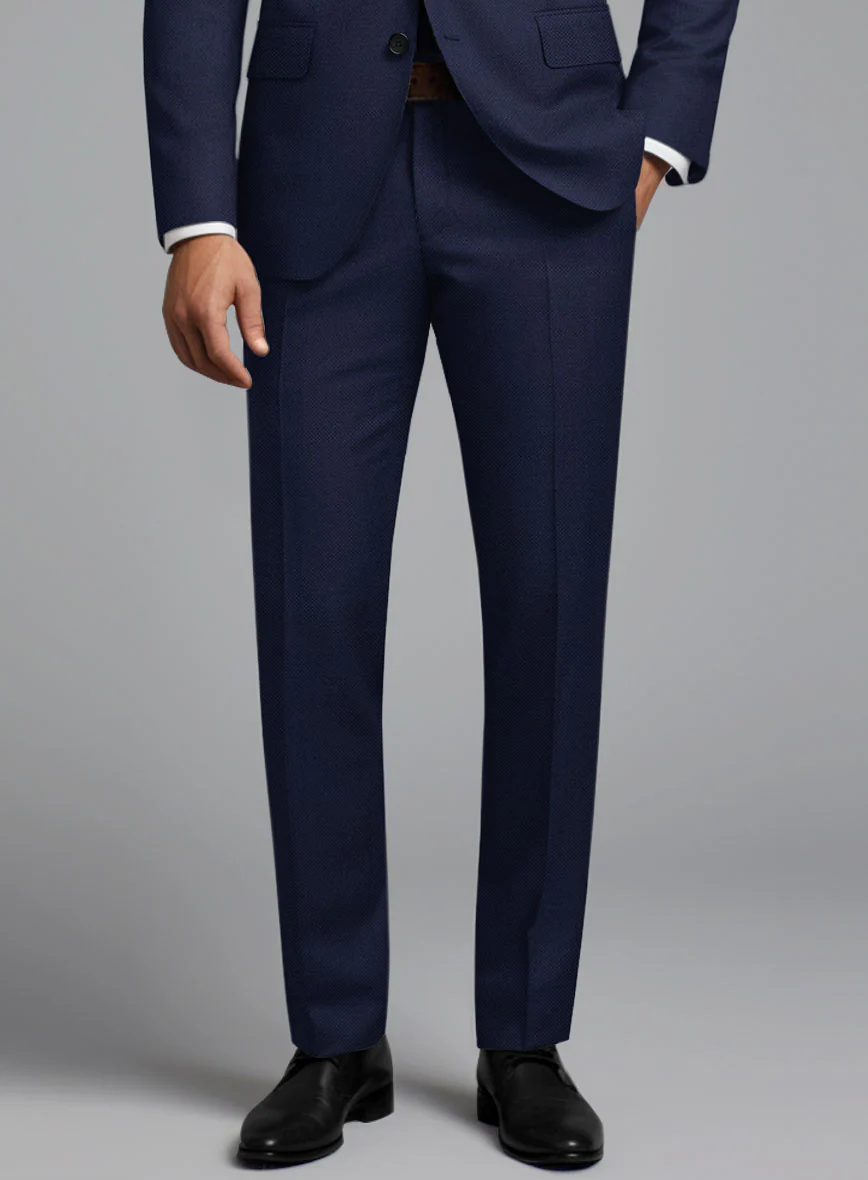 Italian Wool Utieye Pants - Image 2