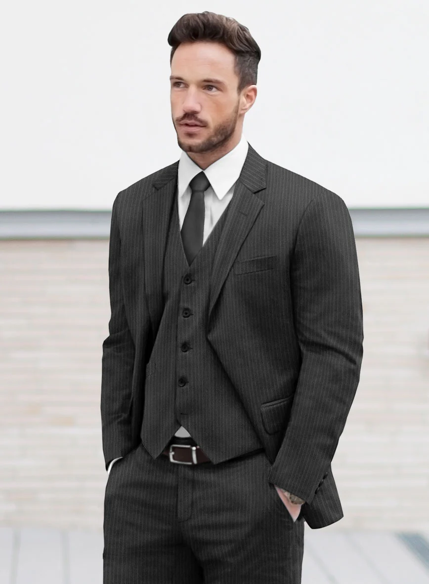 Italian Wool Valerio Jacket - Image 2