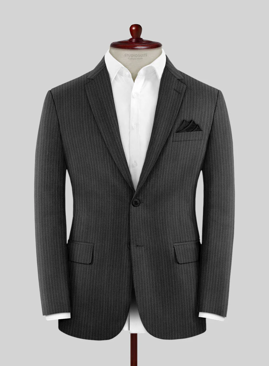 Italian Wool Valerio Jacket - Image 3
