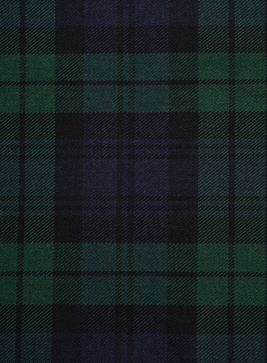 Italian Wool Vidal Suit - Image 7