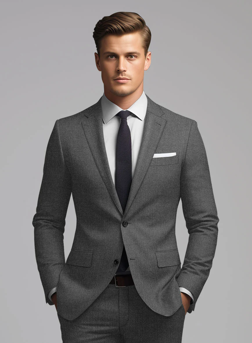 Italian Wool Violetta Jacket - Image 2