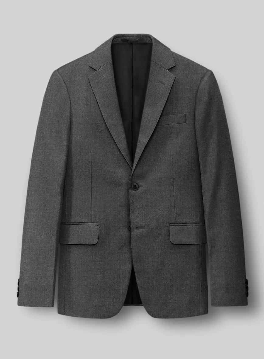 Italian Wool Violetta Suit - Image 3