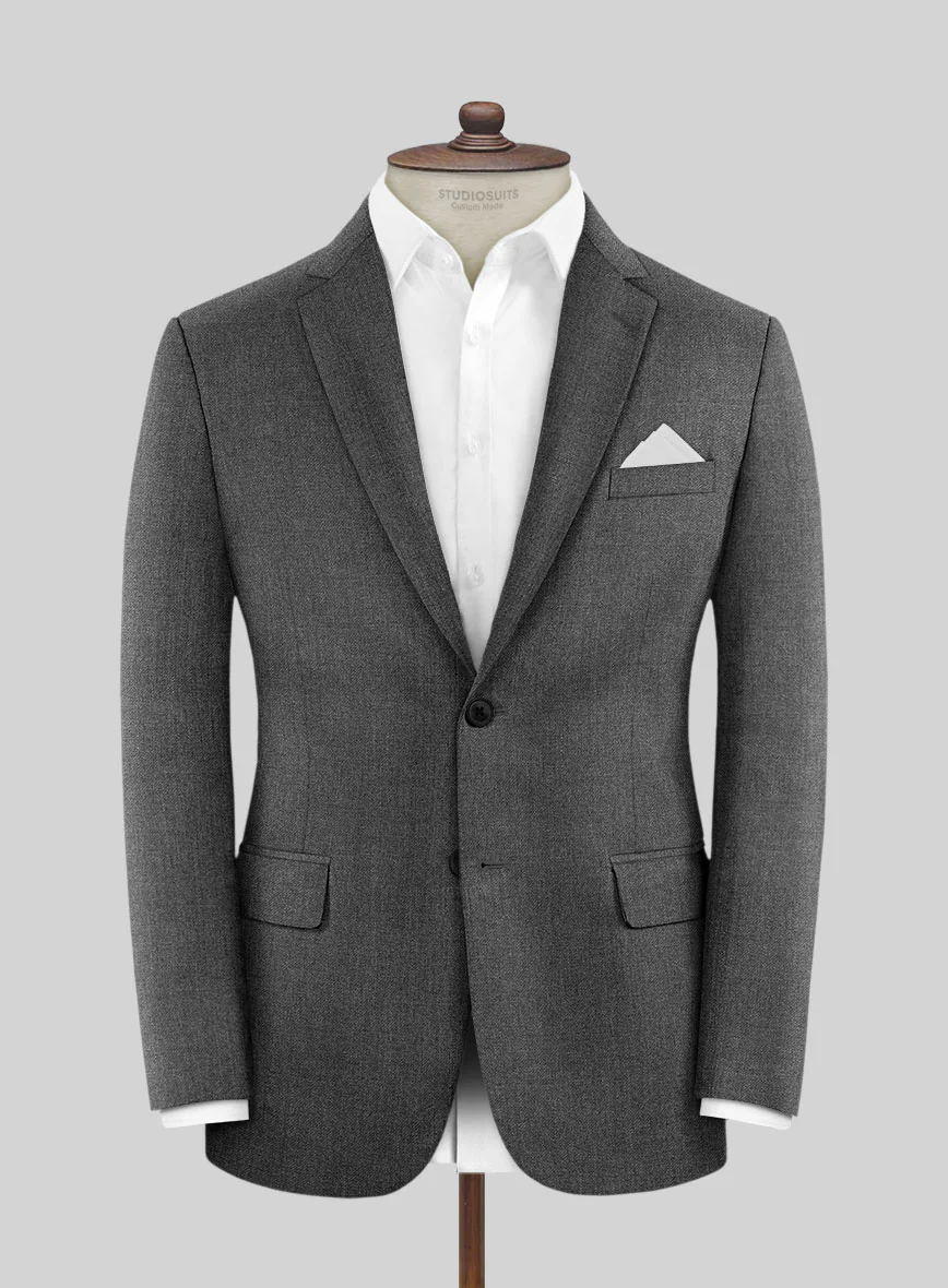 Italian Wool Violetta Suit - Image 5