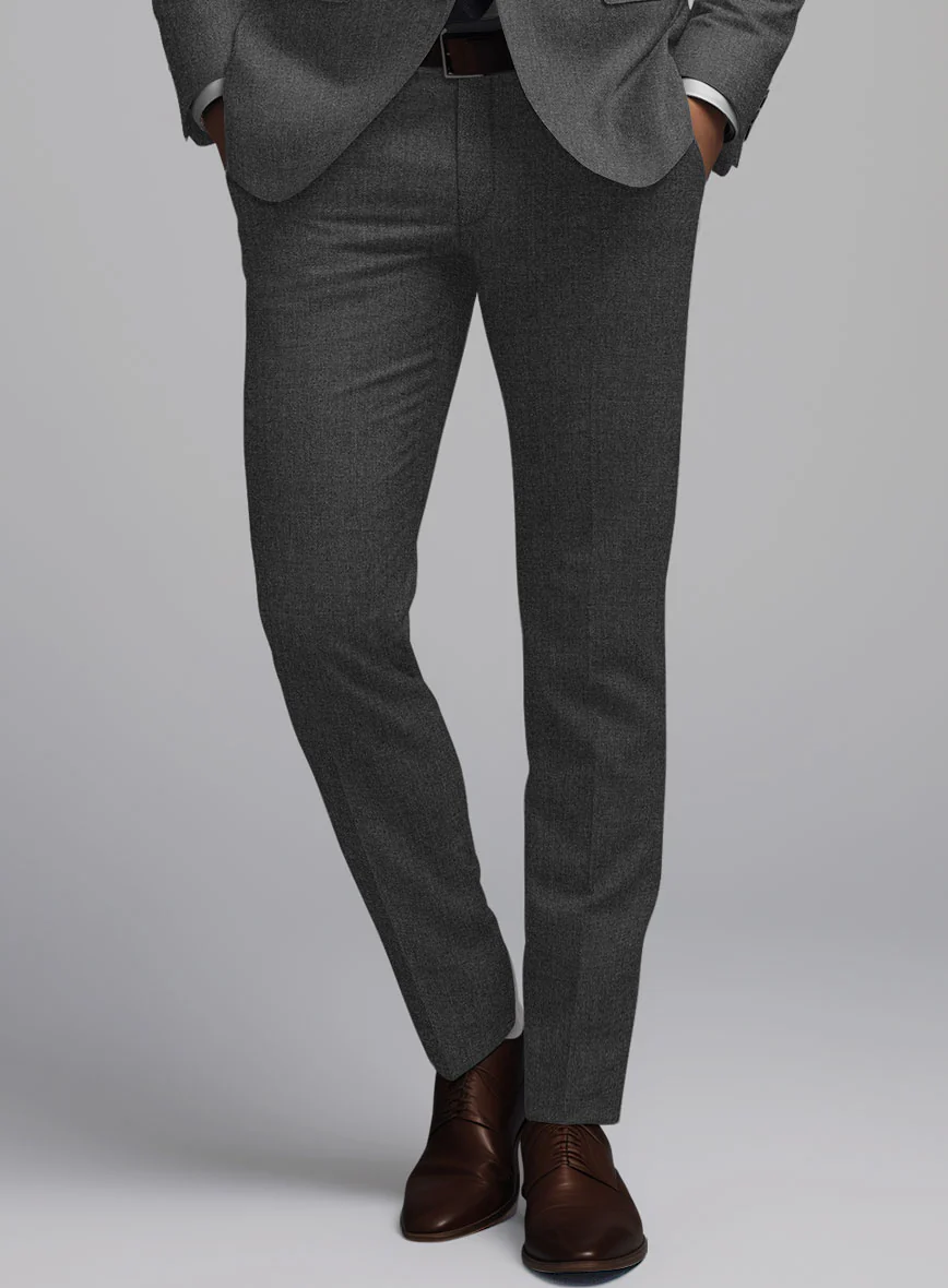 Italian Wool Violetta Suit - Image 7