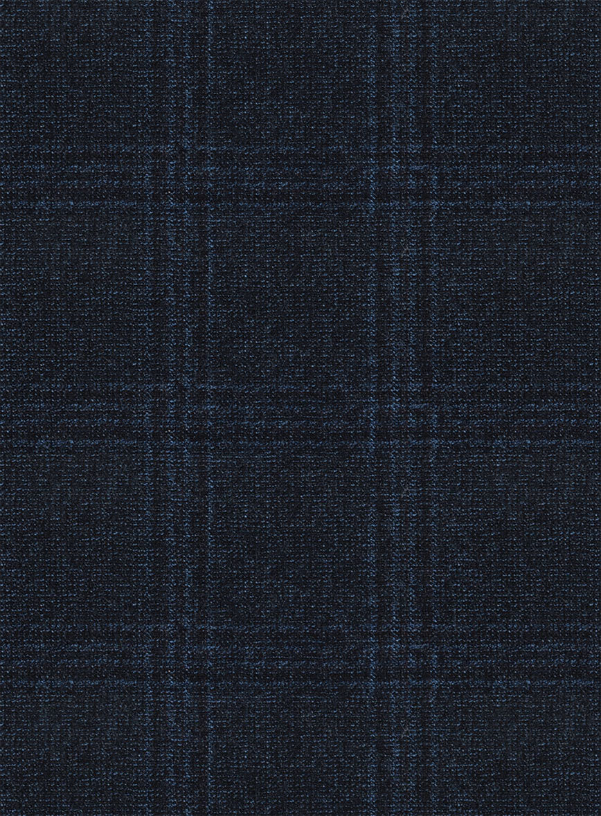 Italian Wool Virelli Pants - Image 3