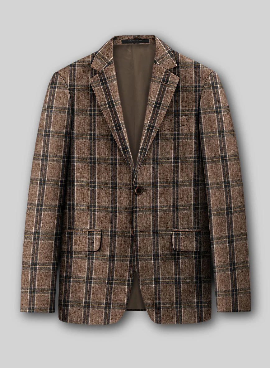 Italian Wool Vivana Suit - Image 3