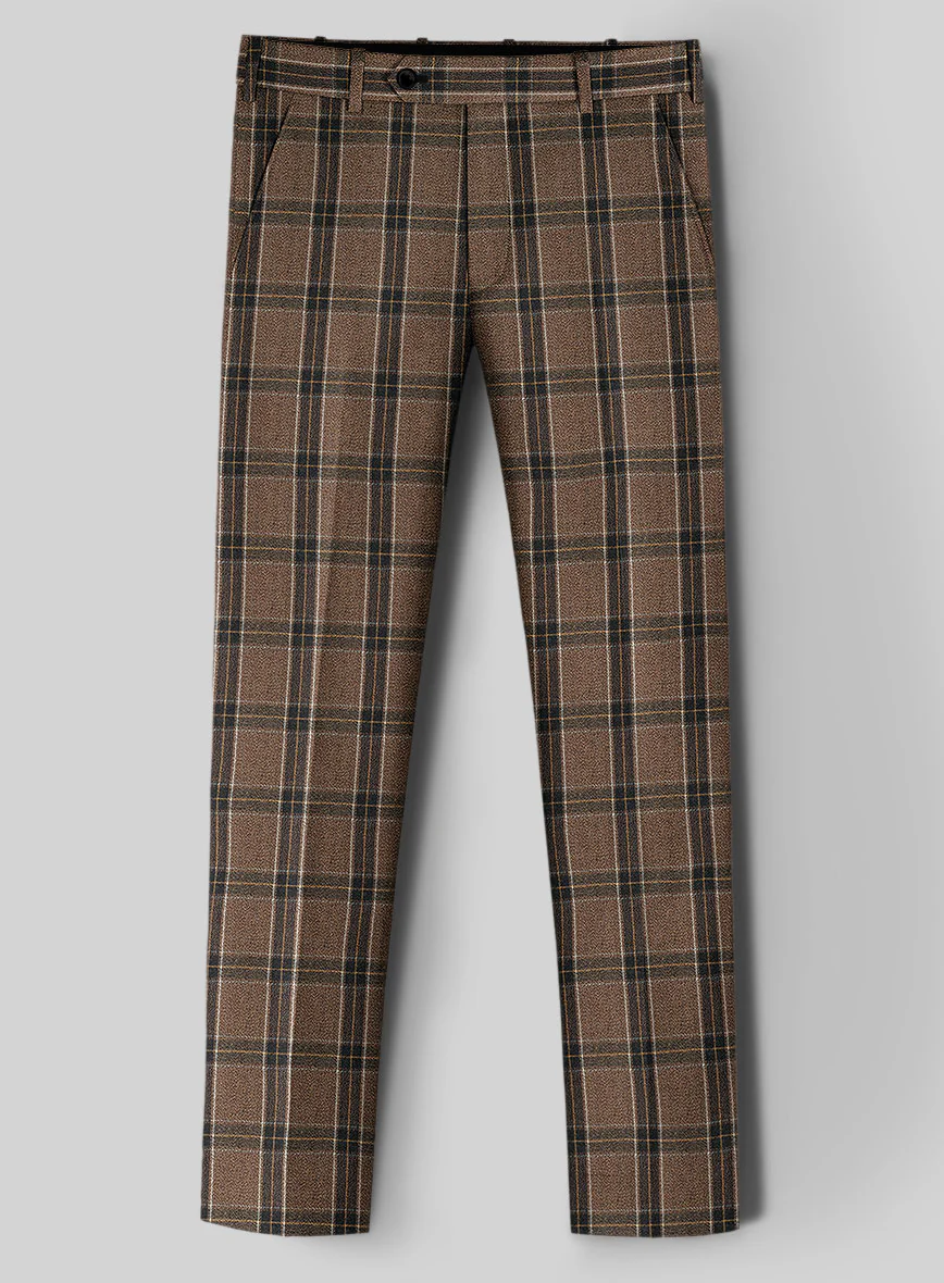Italian Wool Vivana Suit - Image 5