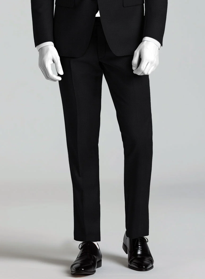 Italian Wool Waziel Suit - Image 5