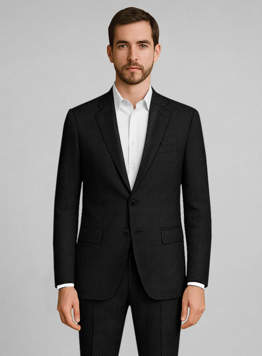 Italian Wool Xabier Jacket - Image 2