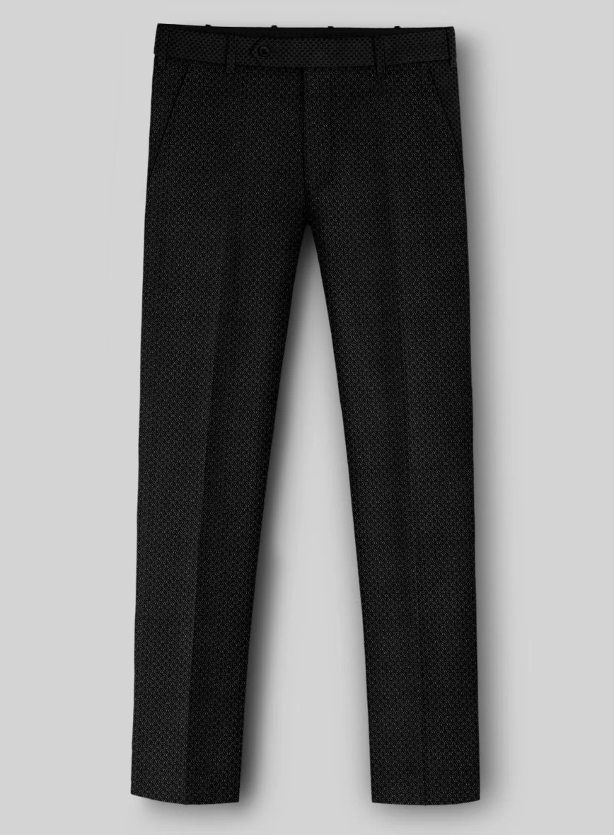 Italian Wool Xabier Suit - Image 5
