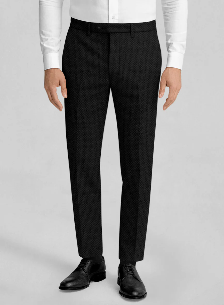 Italian Wool Xabier Suit - Image 6