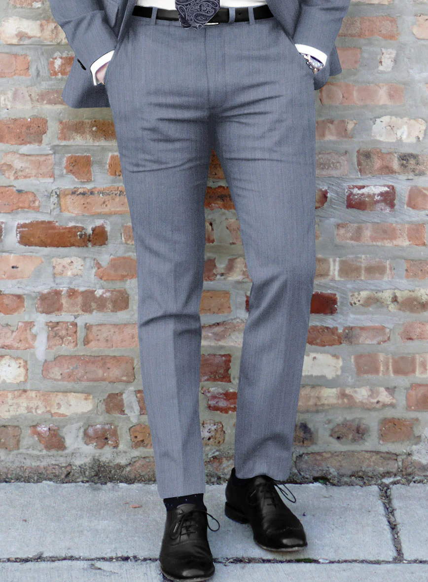 Italian Wool Xileno Pants - Image 2