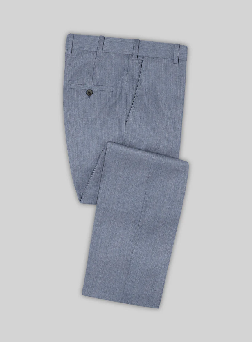 Italian Wool Xileno Suit - Image 5