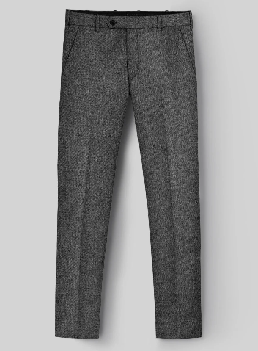 Italian Wool Yorento Pants