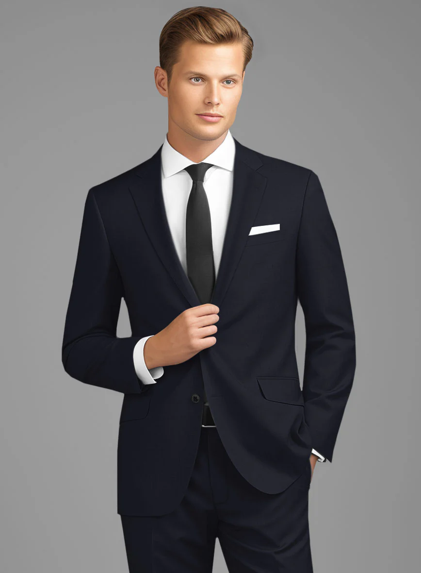 Italian Wool Zacarias Jacket - Image 2