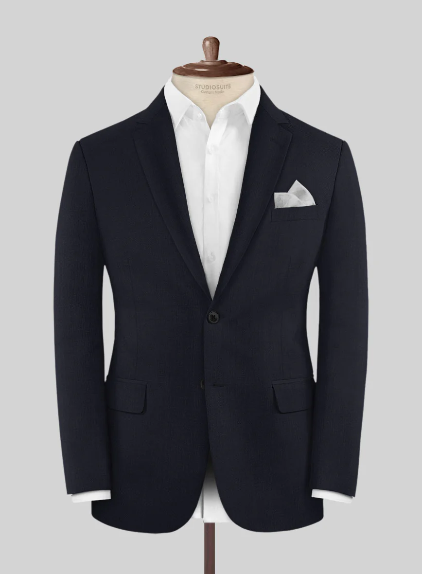 Italian Wool Zacarias Jacket - Image 3