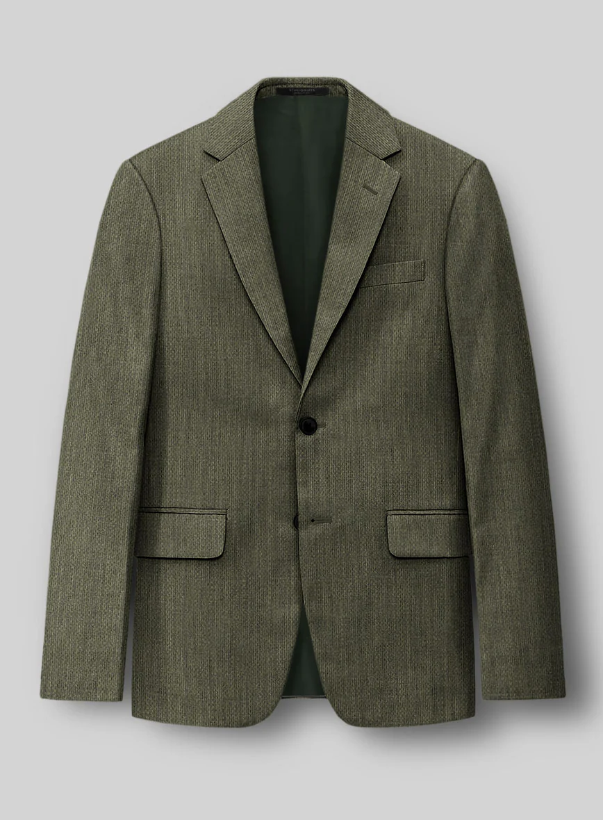 Italian Wool Zalez Suit - Image 3