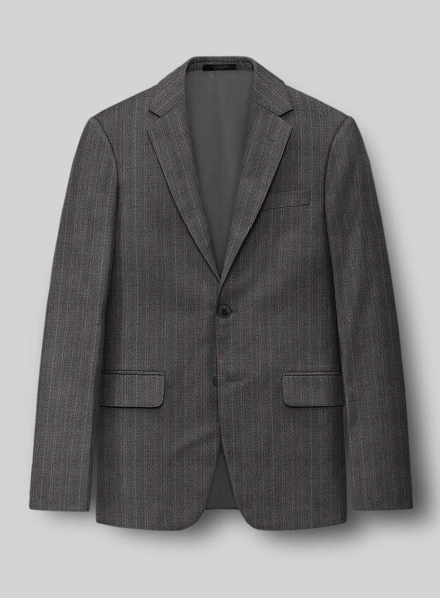 Italian Wool Zandero Jacket