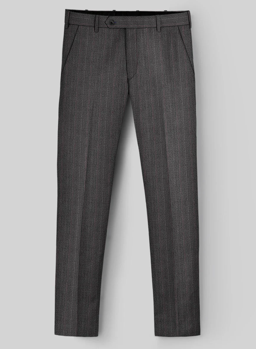 Italian Wool Zandero Suit - Image 2