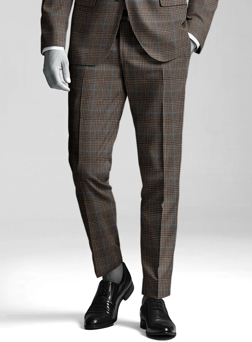 Italian Wool Zavore Suit - Image 5
