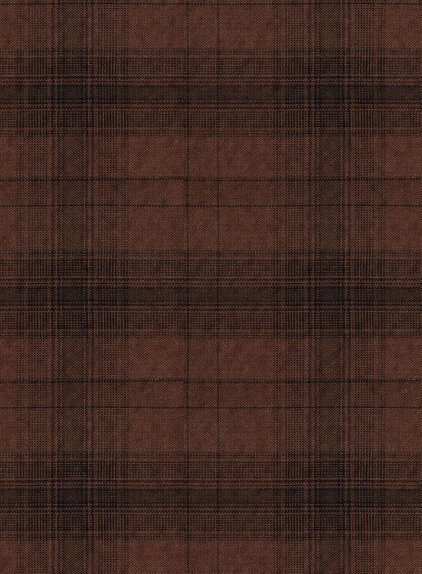 Italian Wool Zerano Pants - Image 3