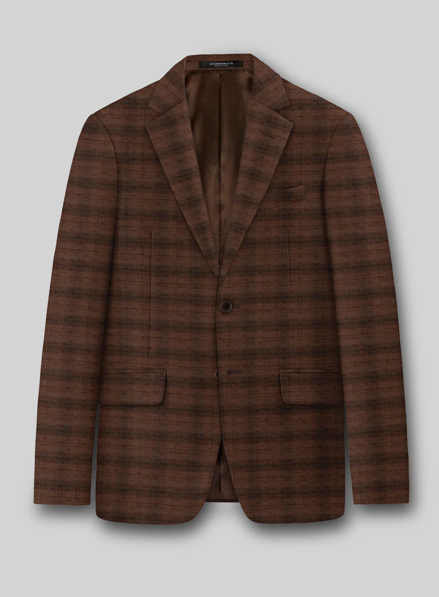 Italian Wool Zerano Suit - Image 2