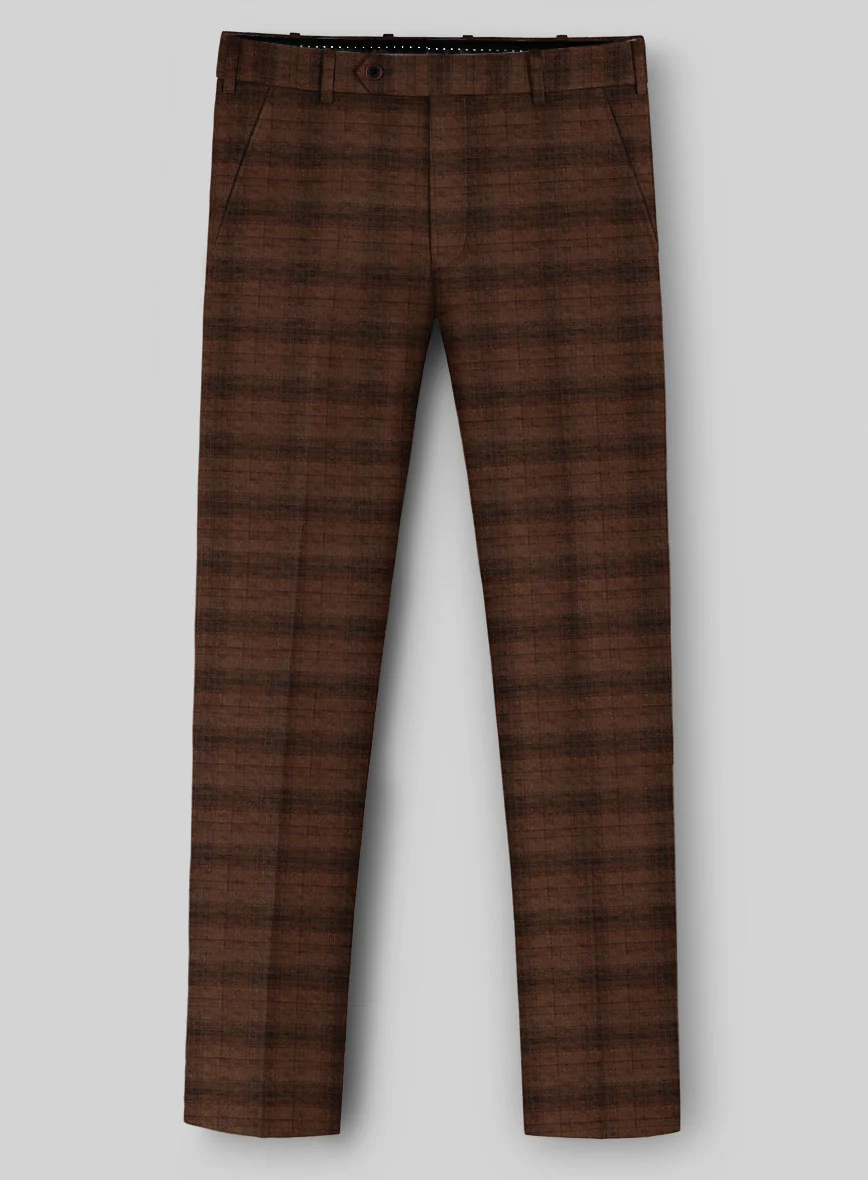 Italian Wool Zerano Suit - Image 4